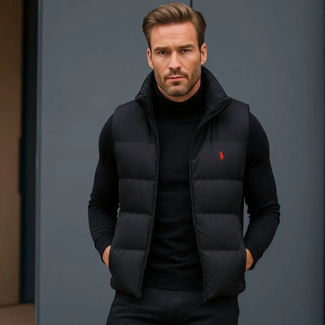 Stile e comfort premium: acquista subito il tuo gilet e il maglione GRATIS