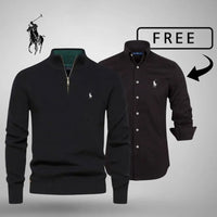 Black & Black